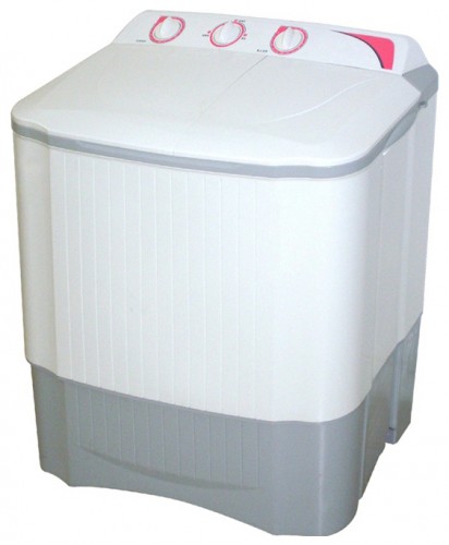 Tvättmaskin Leran XPB50-106S Fil, egenskaper