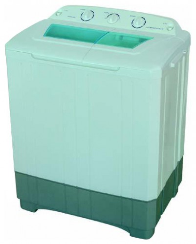 Tvättmaskin Leran XPB58-1209P Fil, egenskaper