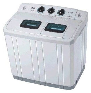 Tvättmaskin Leran XPB58-60S Fil, egenskaper