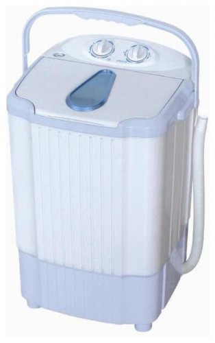 Tvättmaskin Leran XSB25-1104W Fil, egenskaper