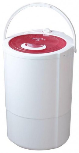 Máquina de lavar Leran XSB35-1105W Foto, características
