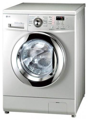 Máquina de lavar LG E-1039SD Foto, características