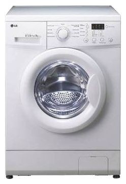Tvättmaskin LG E-1069LD Fil, egenskaper