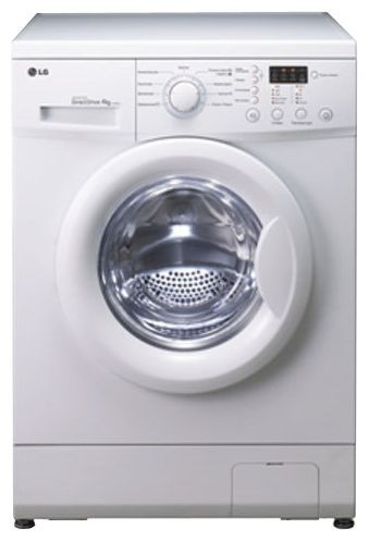 Tvättmaskin LG E-1069SD Fil, egenskaper