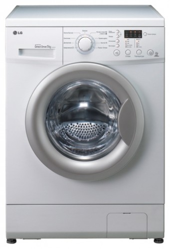 Pračka LG E-1091LD Fotografie, charakteristika