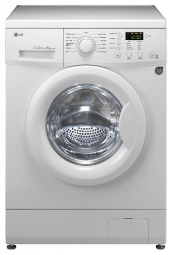 洗衣机 LG E-1092ND 照片, 特点