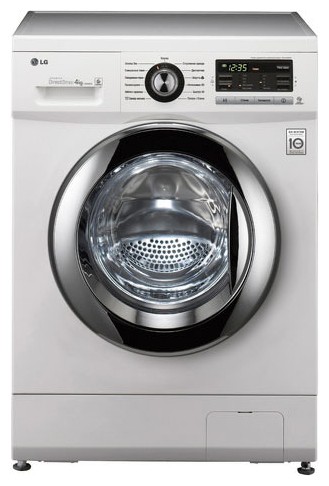 Vaskemaskine LG E-1096SD3 Foto, Egenskaber