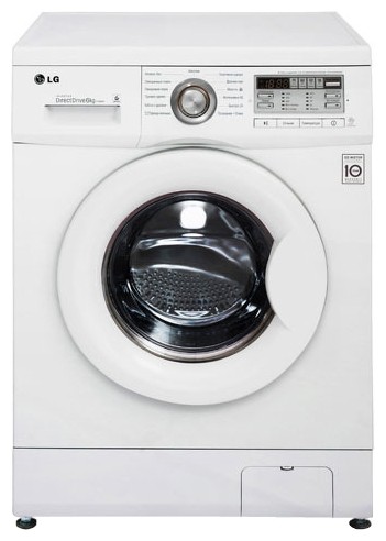 Máy giặt LG E-10B8ND ảnh, đặc điểm