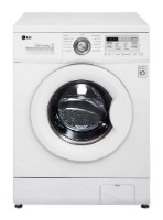 Tvättmaskin LG E-10B8SD0 Fil, egenskaper