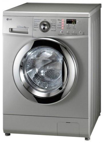 वॉशिंग मशीन LG E-1289ND5 तस्वीर, विशेषताएँ