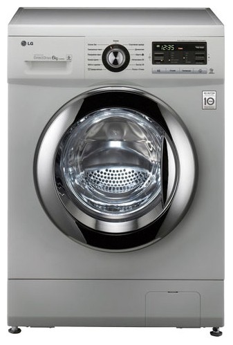 Máquina de lavar LG E-1296ND4 Foto, características