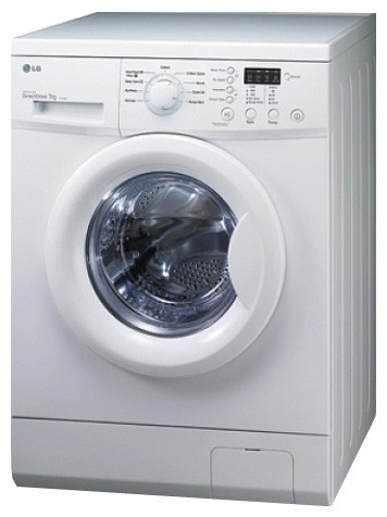 çamaşır makinesi LG E-8069LD fotoğraf, özellikleri