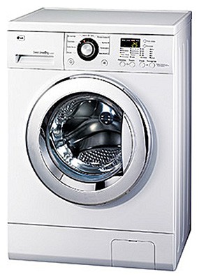 Mașină de spălat LG F-1020ND fotografie, caracteristici