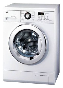 Mașină de spălat LG F-1020NDP fotografie, caracteristici
