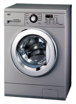 Tvättmaskin LG F-1020NDP5 Fil, egenskaper