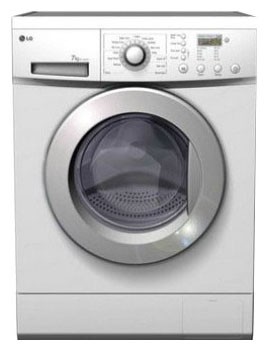 Mașină de spălat LG F-1022ND fotografie, caracteristici