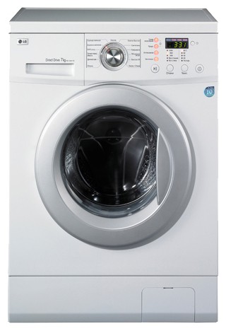 çamaşır makinesi LG F-1022TD fotoğraf, özellikleri