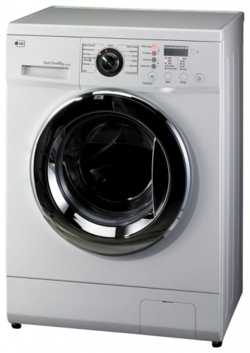 çamaşır makinesi LG F-1039ND fotoğraf, özellikleri