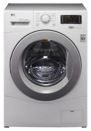 Mașină de spălat LG F-1048QD fotografie, caracteristici