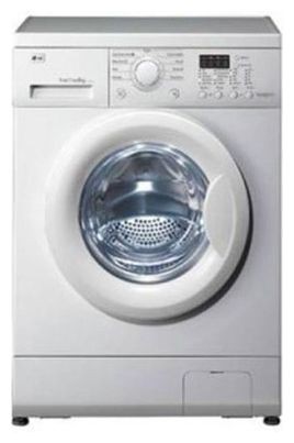 çamaşır makinesi LG F-1057ND fotoğraf, özellikleri