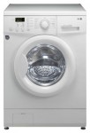 Máquina de lavar LG F-1058ND 60.00x85.00x44.00 cm