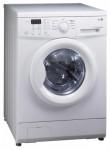 Tvättmaskin LG F-1068QD 60.00x85.00x55.00 cm