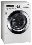Máquina de lavar LG F-1081ND 60.00x85.00x48.00 cm