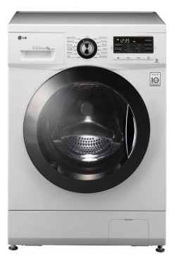 वॉशिंग मशीन LG F-1096ND तस्वीर, विशेषताएँ
