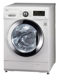 Tvättmaskin LG F-1096NDW3 Fil, egenskaper