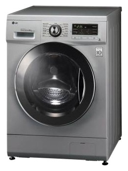 洗濯機 LG F-1096NDW5 写真, 特性