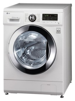 Máquina de lavar LG F-1096QD3 Foto, características