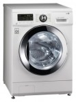 Tvättmaskin LG F-1096QD3 60.00x85.00x55.00 cm
