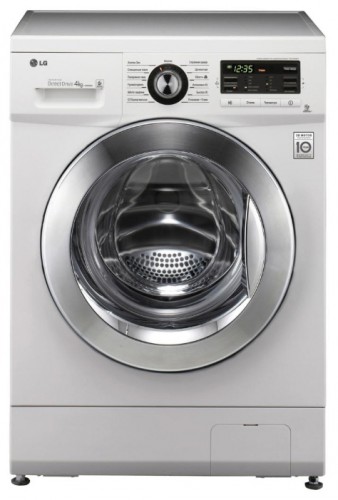 Vaskemaskine LG F-1096SD3 Foto, Egenskaber