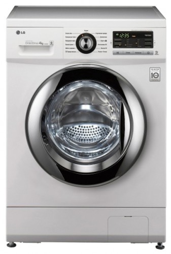 Wasmachine LG F-1096SDW3 Foto, karakteristieken