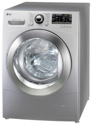 वॉशिंग मशीन LG F-10A8HD5 तस्वीर, विशेषताएँ