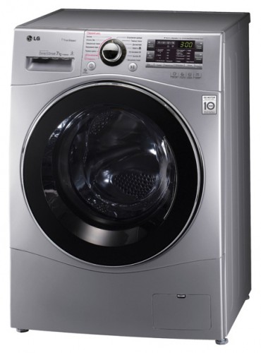 洗衣机 LG F-10A8HDS5 照片, 特点