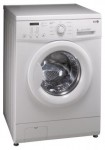 वॉशिंग मशीन LG F-10C3QD 60.00x85.00x44.00 सेमी