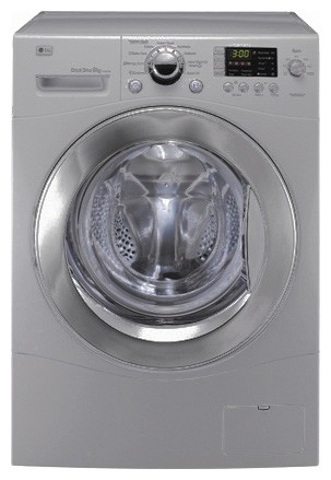 Wasmachine LG F-1203ND5 Foto, karakteristieken