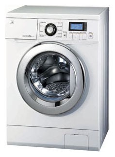 洗濯機 LG F-1211ND 写真, 特性