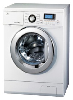 Mașină de spălat LG F-1211TD fotografie, caracteristici