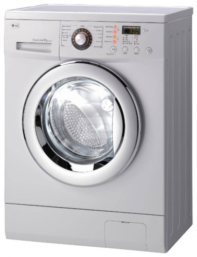 Mașină de spălat LG F-1222ND fotografie, caracteristici