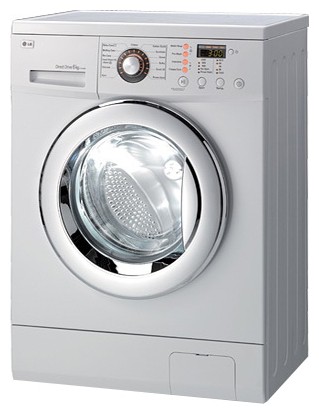 Machine à laver LG F-1222ND5 Photo, les caractéristiques
