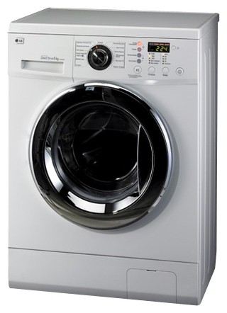 Mașină de spălat LG F-1229ND fotografie, caracteristici