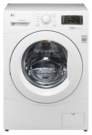 Machine à laver LG F-1248QD Photo, les caractéristiques