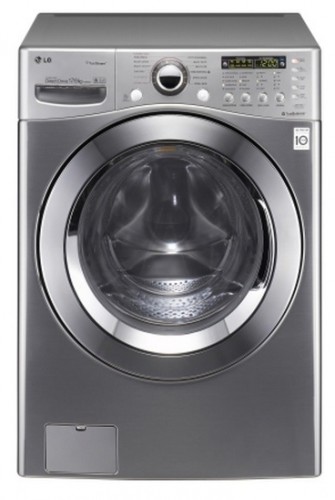 çamaşır makinesi LG F-1255RDS7 fotoğraf, özellikleri