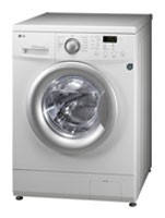 Tvättmaskin LG F-1256ND1 Fil, egenskaper