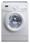 Tvättmaskin LG F-1256QD 60.00x85.00x55.00 cm