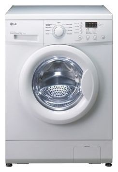 ﻿Washing Machine LG F-1268QD Photo, Characteristics