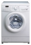 वॉशिंग मशीन LG F-1268QD 60.00x85.00x58.00 सेमी