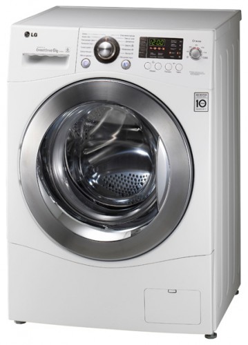 Máquina de lavar LG F-1280ND Foto, características